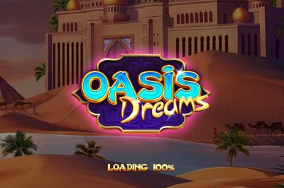 Ulasan & Bonus Slots Oasis Casino