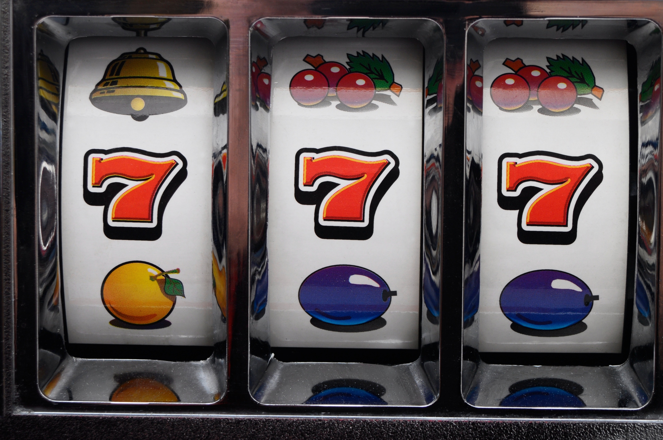Negara mana saja yang mengizinkan slot kripto?